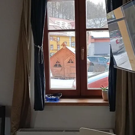 Garsonka U Pivovaru, Centrum Roznov Appartamento